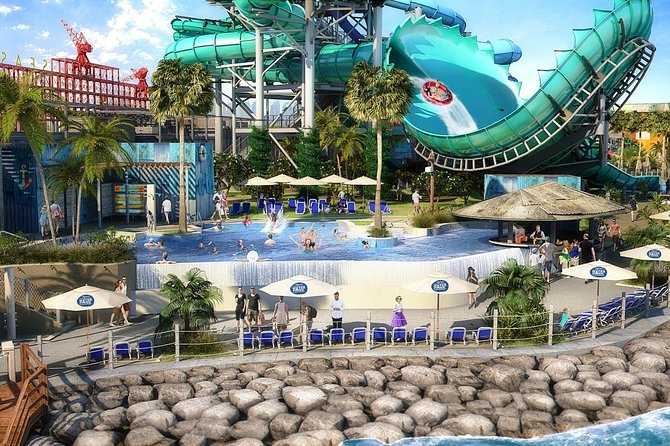 Dubai Laguna Water Park Entrance Tickets - Pricing and Value