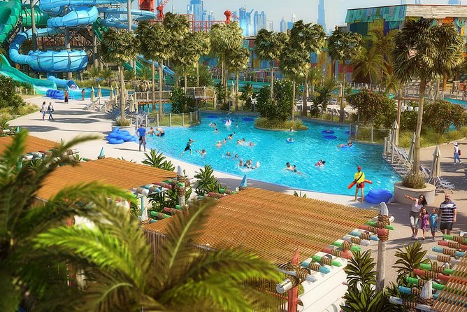 Dubai Laguna Water Park Entrance Tickets - Common Questions