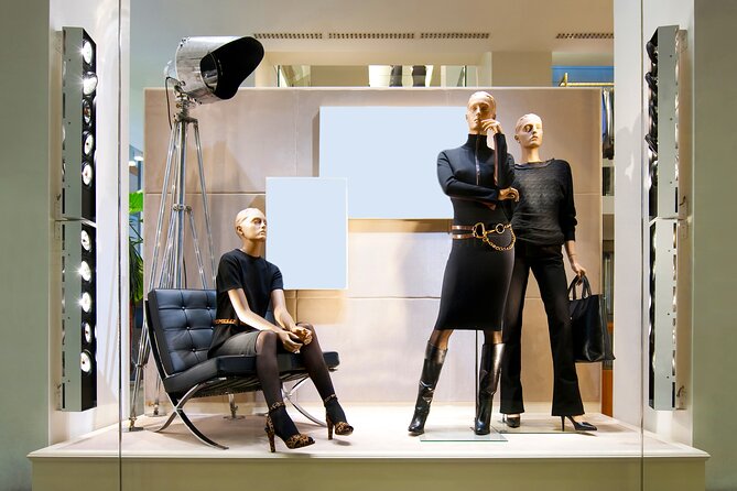 Dubai Local Fashion Designers Shopping Tour With a Stylist - Exclusive Discounts and Offers for Tour Participants