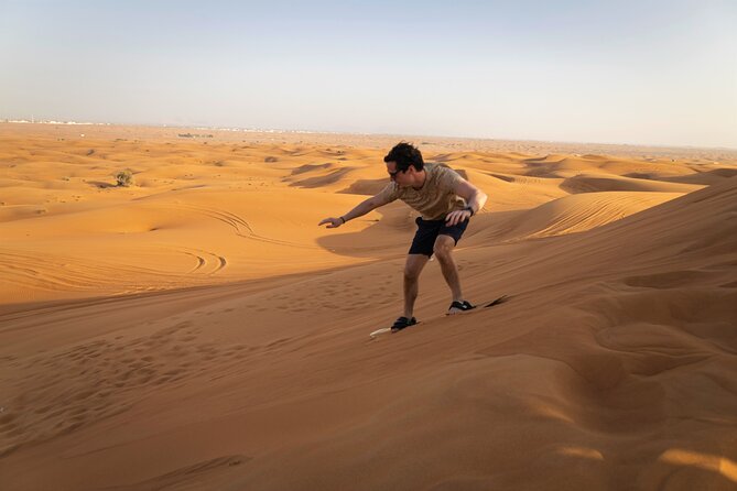 Dubai Long Self-Drive Quadbike With Camel and Falcon - Booking and Convenience