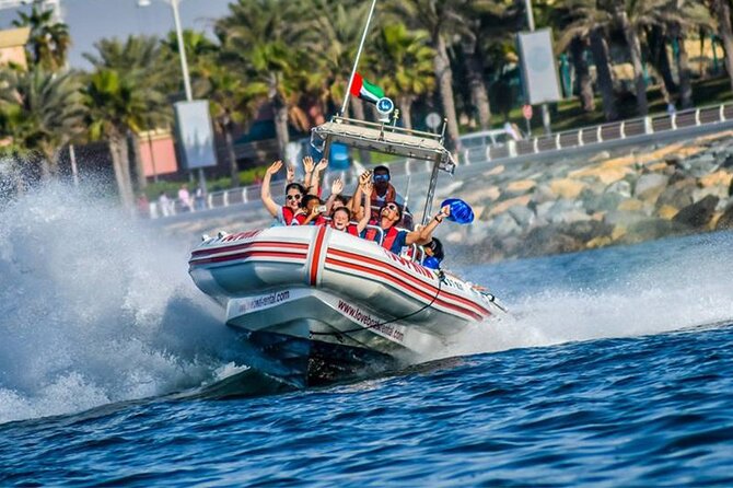 Dubai Love Boat Tour to Marina, JBR, Atlantis and Burj Al Arab - Cancellation Policy