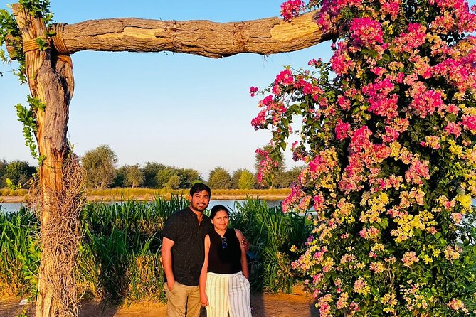 Dubai: Love Lake Tent Stay With BBQ, Fish Feeding, Musiclight - Traveler Reviews