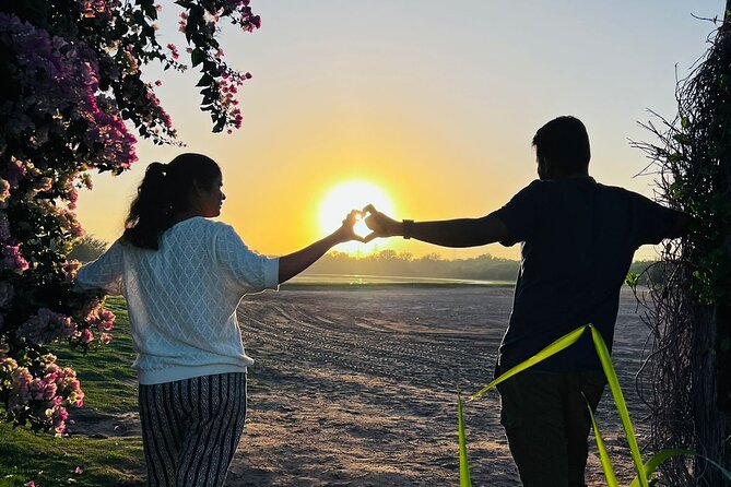 Dubai: Love Lake Tent Stay With BBQ, Fish Feeding, Musiclight - Pricing and Packages