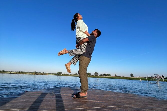 Dubai: Love Lake Tent Stay With BBQ, Fish Feeding, Musiclight - Copyright and Terms