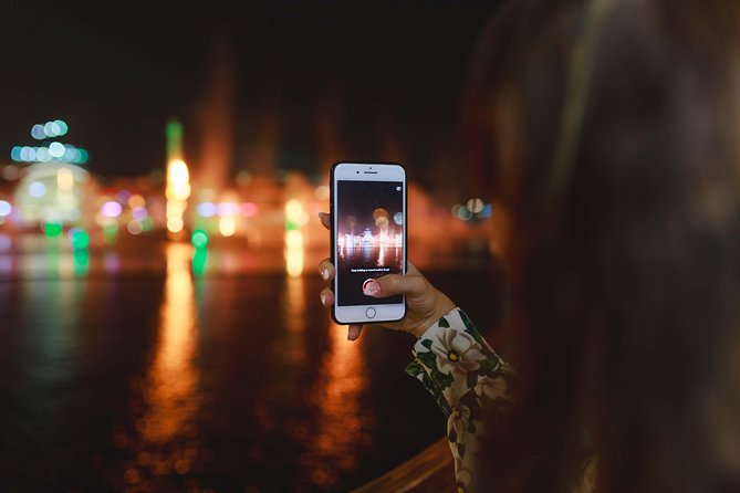 Dubai Luxury Canal Dinner Cruise - Prebooking Benefits