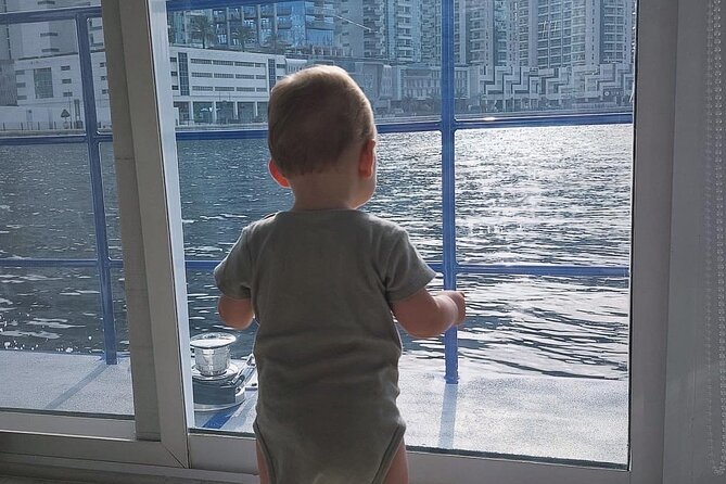 Dubai Luxury Yacht Cruise - Booking Information