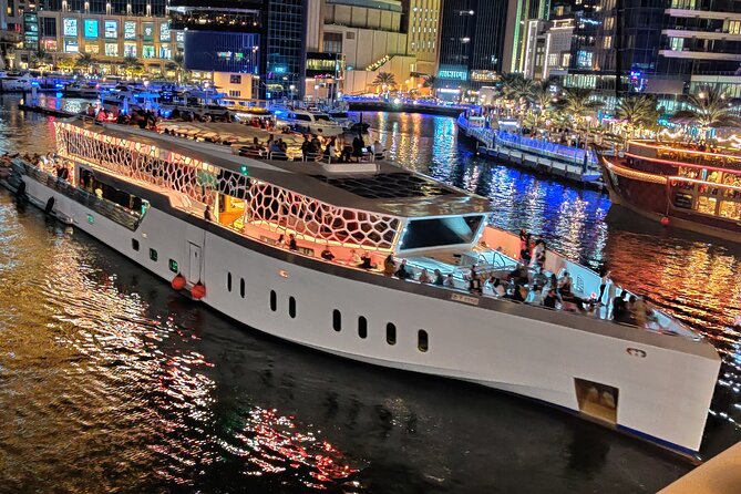 Dubai Luxury Yacht Dinner Cruise - Good To Know