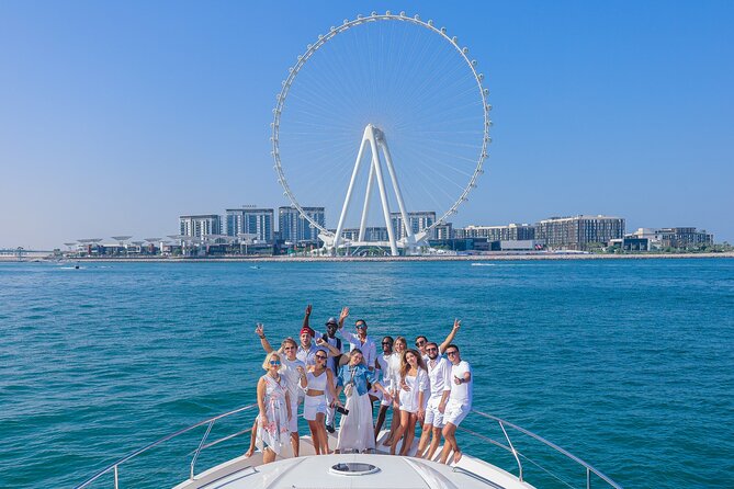 Dubai Luxury Yacht Tour With Live BBQ & Drinks - Pricing and Value