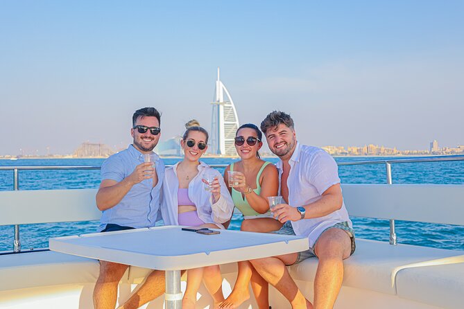 Dubai Luxury Yacht Tour With Live BBQ & Drinks - Traveler Photos and Reviews