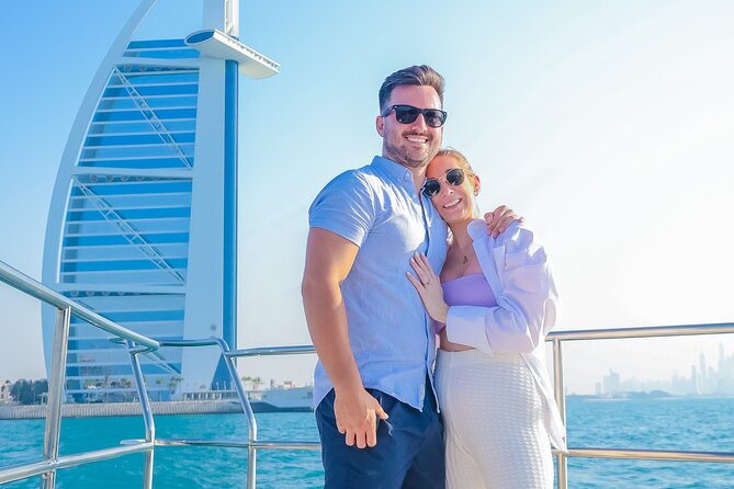 Dubai Luxury Yacht Tour With Live BBQ & Drinks - Weather Conditions and Rescheduling Options