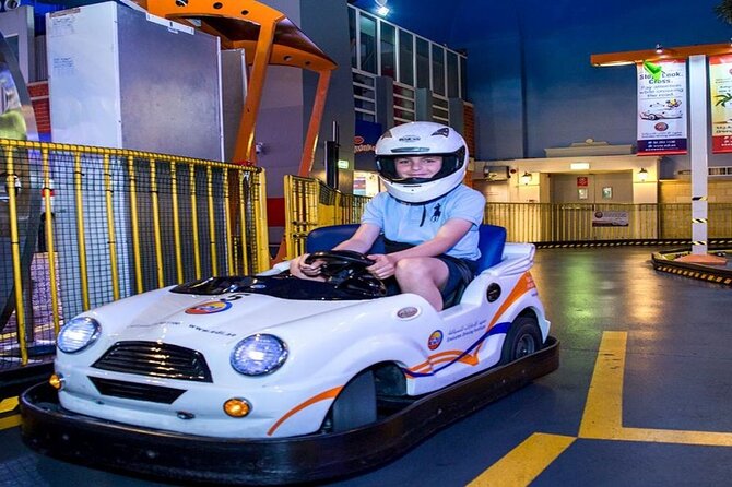 Dubai Mall Kidzania Tickets With Pickup and Drop off - Reviews
