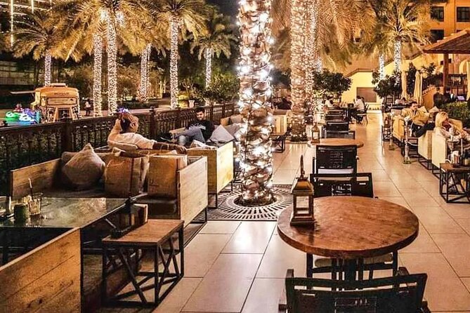 Dubai Mall Shopping Tour With Lunch at Armani Burj Khalifa - Exclusive Discounts and Offers