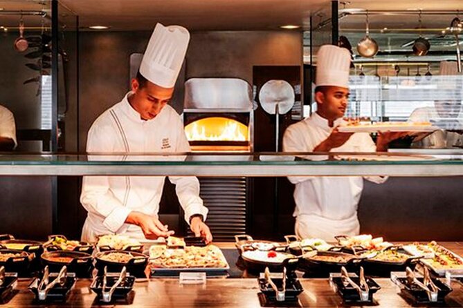 Dubai Mall Shopping Tour With Lunch at Armani Burj Khalifa - Common Questions