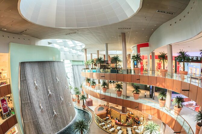 Dubai Mall Visit and Dubai Fountain With Private Transfer - Copyright Information
