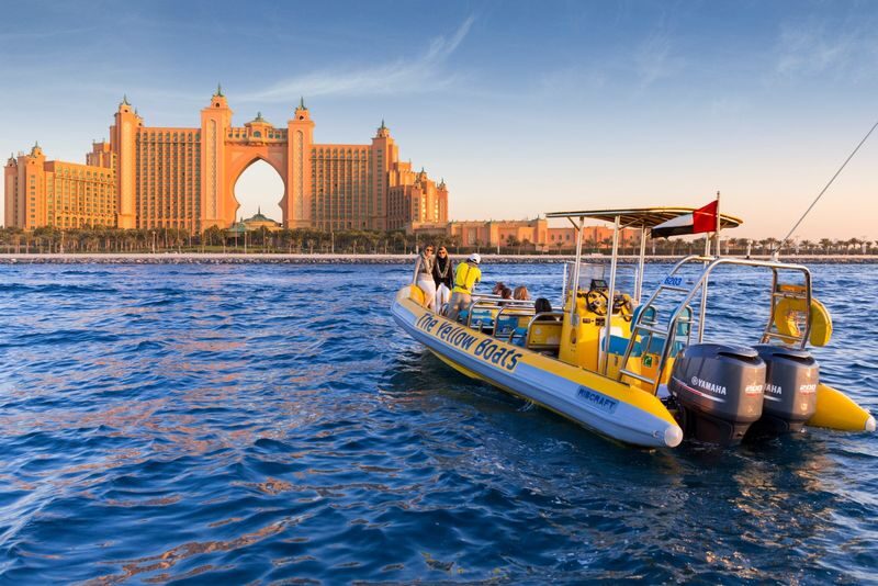 Dubai Marina, Ain Dubai and JBR Boat Sightseeing Tour - Key points to know before you book
