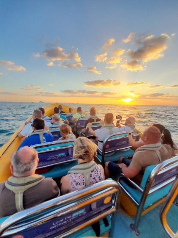 Dubai Marina, Ain Dubai and JBR Boat Sightseeing Tour - Who will enjoy this ride, and who should skip it