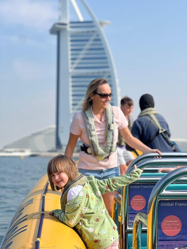Dubai Marina, Ain Dubai and JBR Boat Sightseeing Tour - Should you book the Dubai speedboat tour?