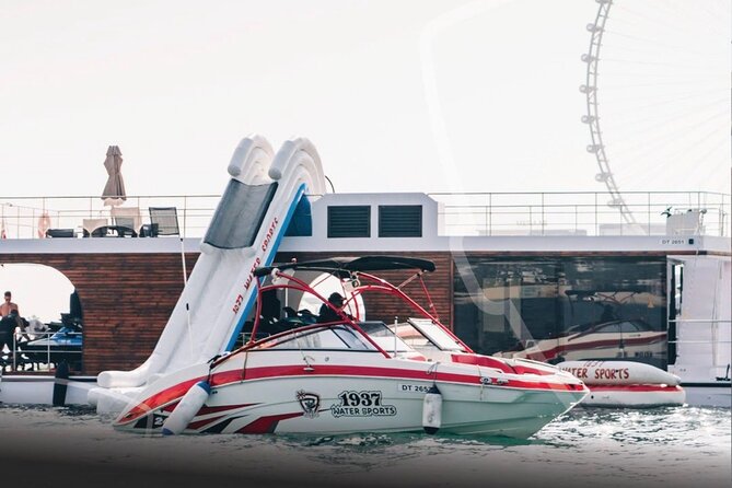 Dubai Marina Cruise With Drinks and BBQ - Private Yacht Tours