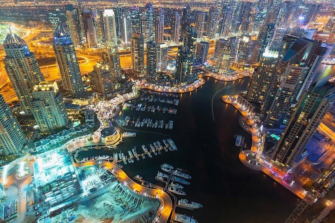 Dubai Marina Crusie With Transfer - Common Questions