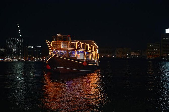 Dubai Marina Dhow Cruise - Common Questions