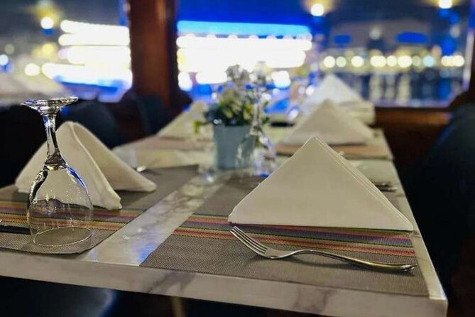 Dubai Marina Dhow Cruise - The Sum Up