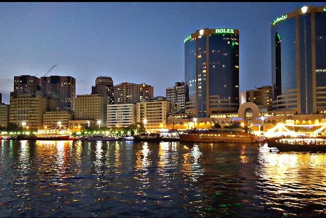 Dubai Marina Dhow Cruise Dinner - The Sum Up