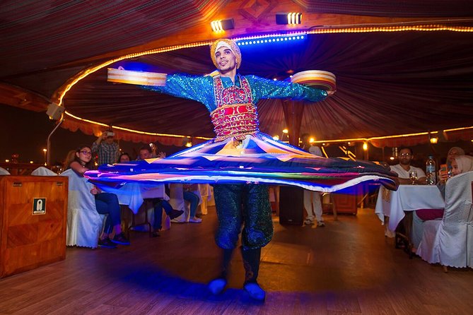 Dubai Marina: Dhow Cruise Dinner - Good To Know