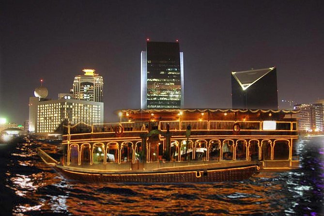 Dubai Marina Dhow Cruise With Buffet Dinner & Transfer - Pricing and Guarantee