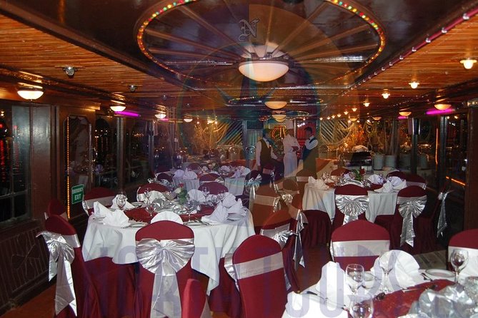 Dubai Marina Dhow Cruise With Buffet Dinner & Transfer - Inclusions