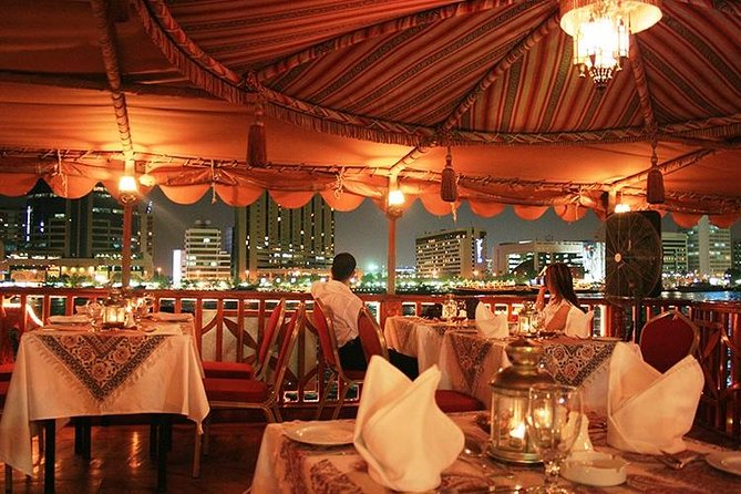 Dubai Marina Dhow Cruise With Buffet Dinner & Transfer - Meeting and Pickup Information
