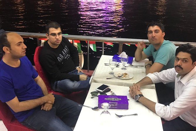 Dubai Marina Dhow Cruise With Buffet Dinner & Transfer - What to Expect