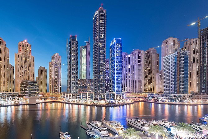 Dubai Marina Dhow Dinner Cruise - Reviews