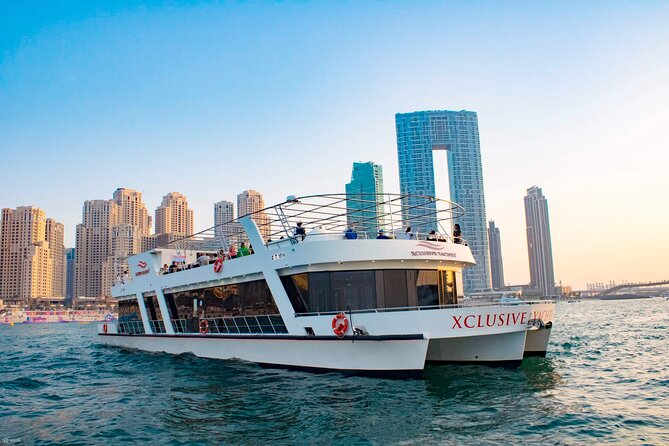 Dubai Marina Dhow Dinner Cruise With Transfer - How to Book the Dubai Marina Dhow Dinner Cruise