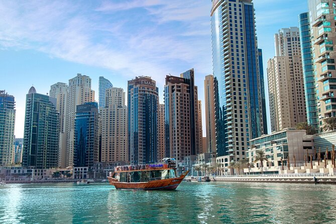 Dubai Marina Dhow Sightseeing Cruise - Positive Feedback