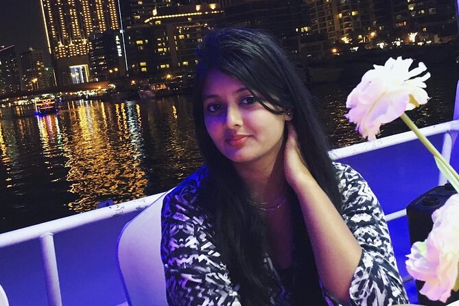 Dubai Marina Dhow Sightseeing Cruise With Dinner - Lowest Price Guarantee