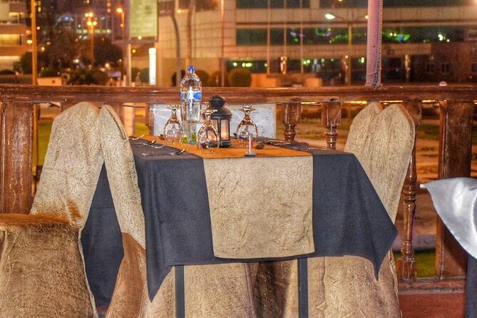 Dubai Marina Dinner Cruise - Pickup Details and Transportation