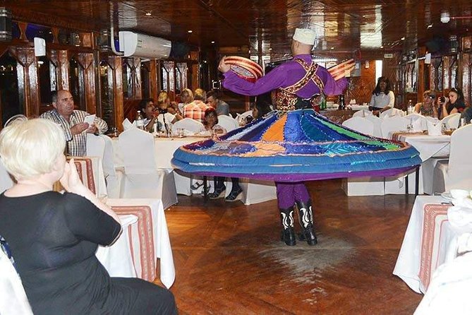 Dubai Marina Dinner Cruise - Cancellation Policy