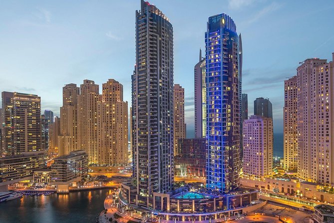 Dubai Marina Dinner Cruise With Dubai City Tour Package in 1 Day - The Sum Up