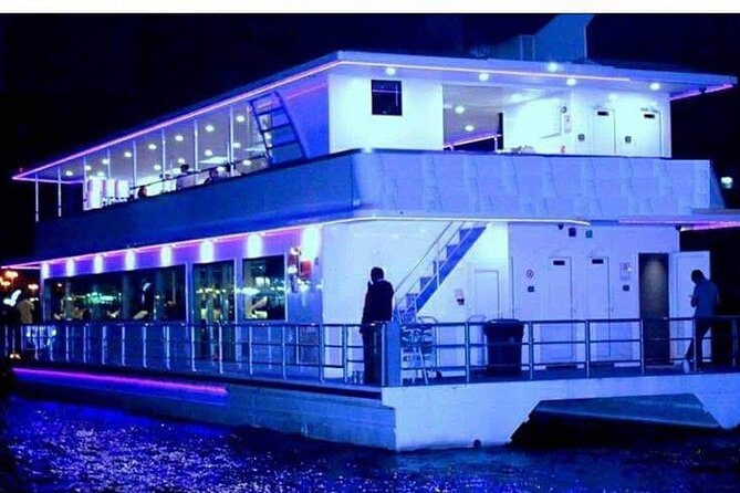 Dubai Marina Dinner Cruise With Live Shows - Common Questions