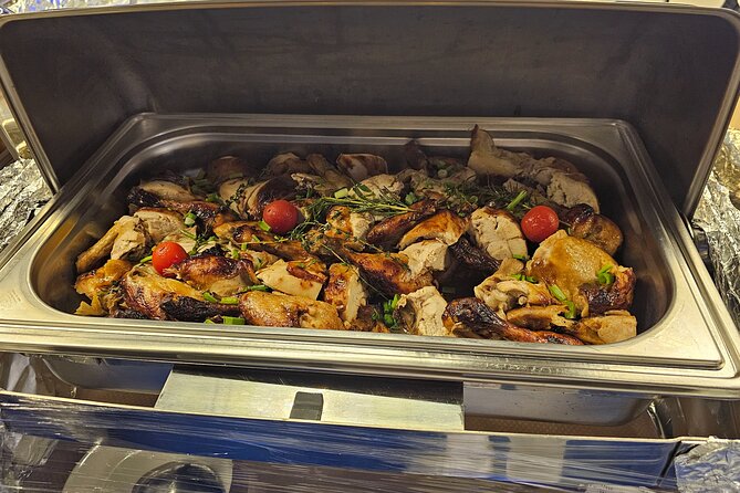 Dubai Marina Dinner Cruise With Unlimited Drinks and Transfer - The Sum Up