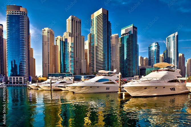 Dubai Marina Luxury Yacht & Breakfast - Breakfast Options and Menu Selections