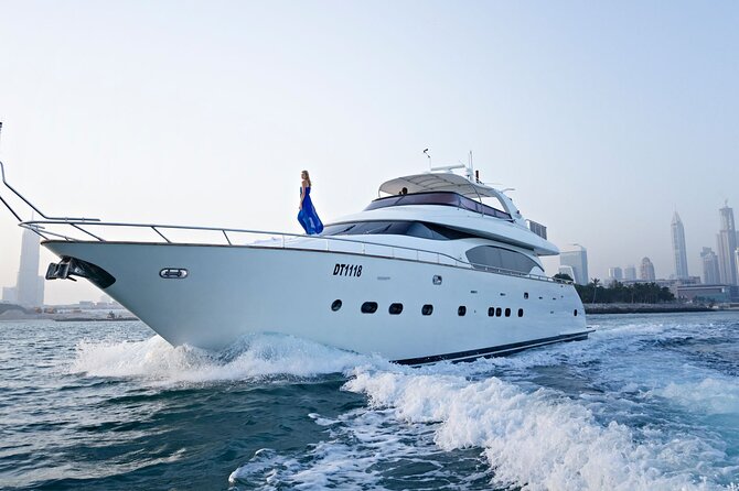 Dubai Marina Luxury Yacht & Breakfast - Common Questions