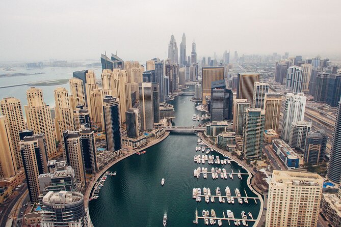 Dubai (Marina Luxury Yacht) Tour With BF - The Sum Up