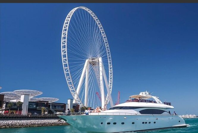 Dubai (Marina Luxury Yacht) Tour With Breakfast - Accessibility Information