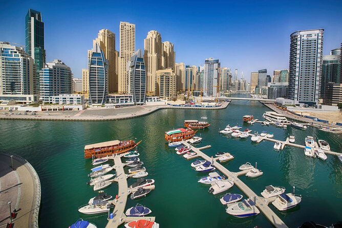 Dubai (Marina Luxury Yacht) Tour With Breakfast - Common Questions