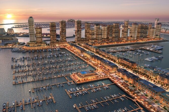 Dubai Marina Luxury Yacht Tour With Breakfast - Flexible Cancellation Policy for Peace of Mind