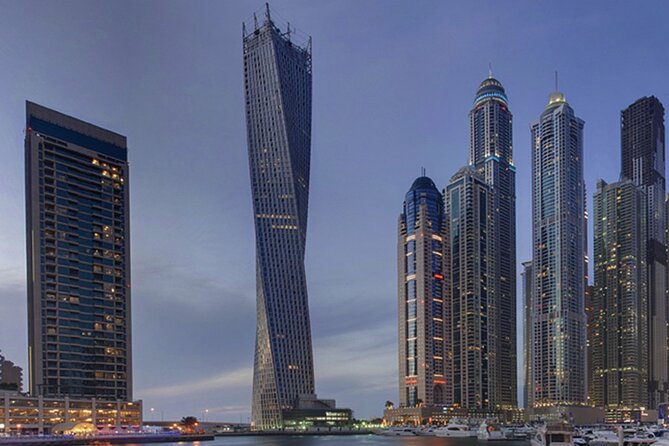 Dubai Marina Luxury Yacht With BF Enjoy With Us - Exciting Water Activities to Enjoy With Your BF on the Yacht