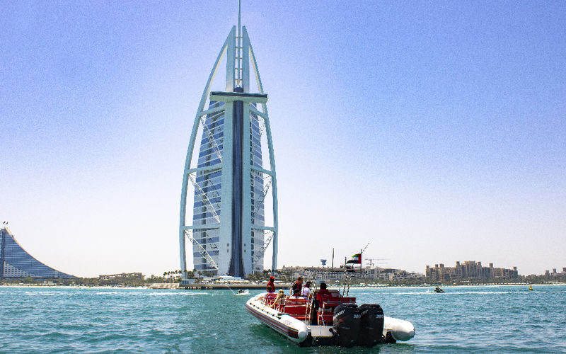 Dubai Marina, Palm & Atlantis 1.5-Hour Boat Tour - Choosing a departure time