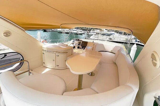 Dubai Marina Private Yacht Adventure With Special Party - Overview of the Yacht Adventure