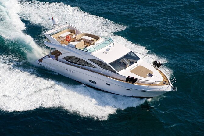 Dubai Marina Private Yacht Adventure With Special Party - Inclusions and Services